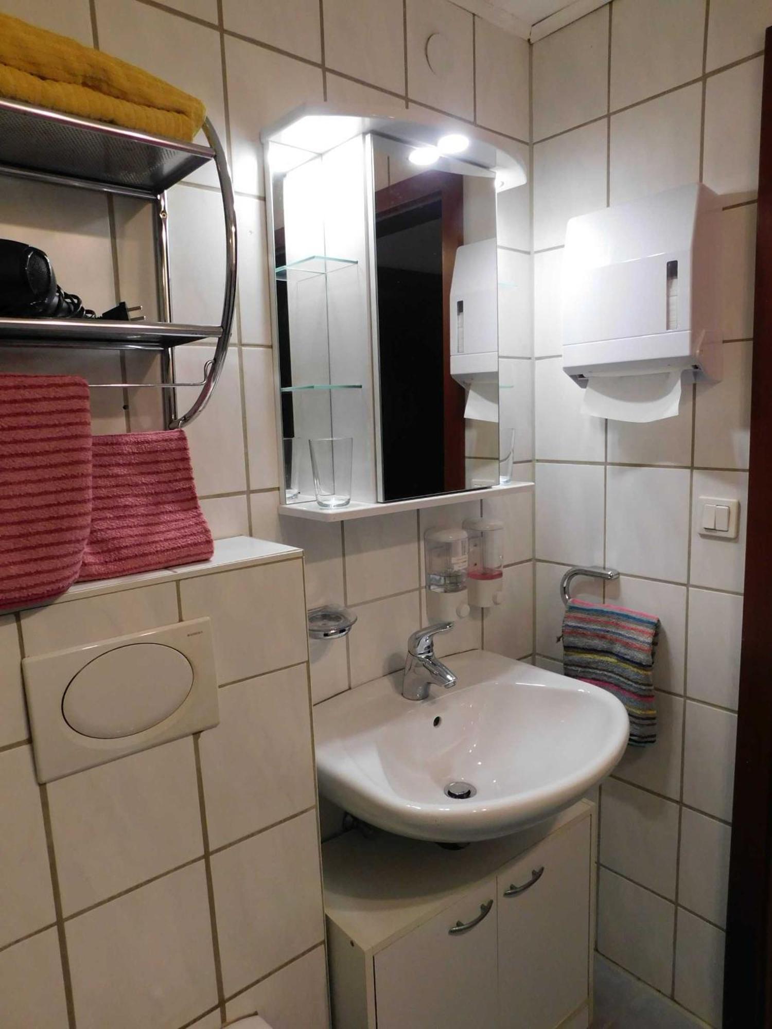 Ferienhaus Bussard Gammelsbach Dış mekan fotoğraf
