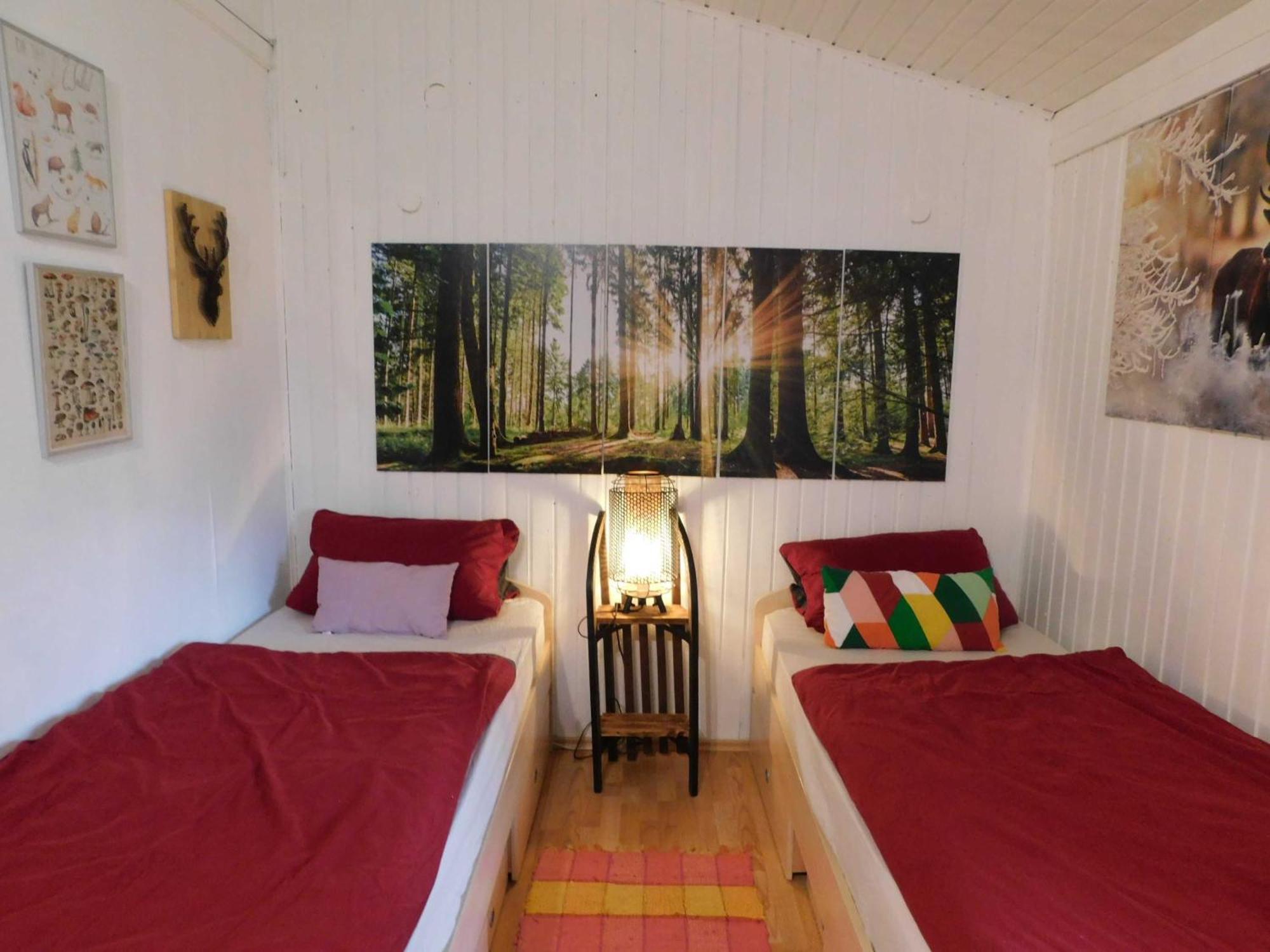 Ferienhaus Bussard Gammelsbach Dış mekan fotoğraf