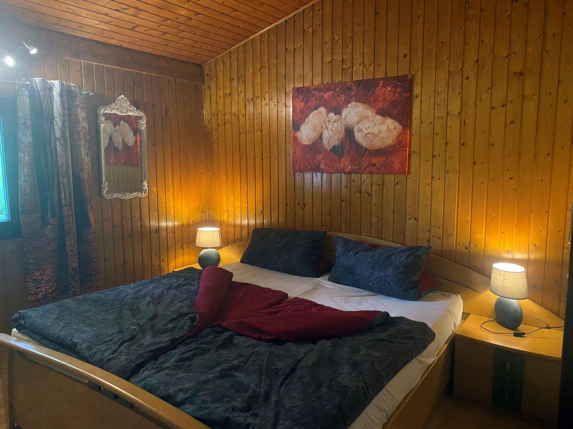 Ferienhaus Bussard Gammelsbach Dış mekan fotoğraf